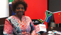 Pic1 Nomaindiya Mfeketo South African Deputy Minister of International Relations and Cooperation(LIU JIAN)_副本_副本.jpg