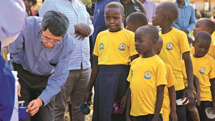 Soybean milk Tanzania1.jpg