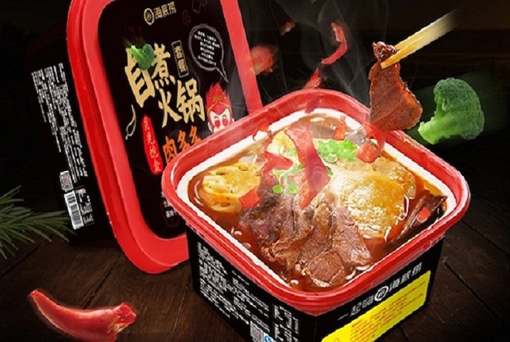 China's Famed Hot Pot Chain Strives to Popularize Instant Hot Pot